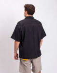 Carhartt WIP S/S Travon Shirt Black/Wax L