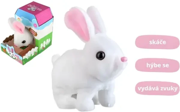 TEDDIES Králik Ben