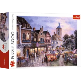 Trefl - Puzzle - Púť