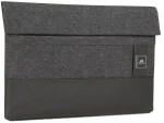 RivaCase Dėklas - įmautė 8805 juodas melange 15,6&quot;