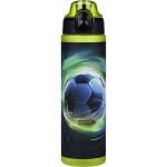 BAAGL Tritanová fľaša na pitie Futbal / 700 ml (A-33246)