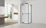 Sprchovací kút obdĺžnik 100x90 cm SAT TGD NEW SATTGDN10090C SATTGDN10090C