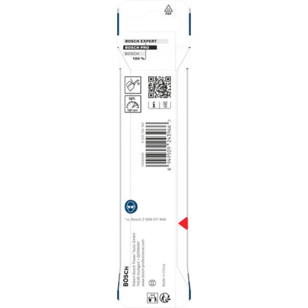 Bosch Accessories 2608577685 kovový špirálový vrták, 1 ks; 2608577685