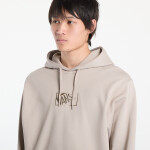 Mikina Vans Blocked Box Pull Over Hoodie Mushroom XL