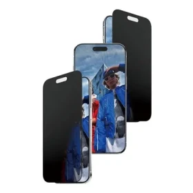 PanzerGlass Privacy Apple iPhone Air s bezprašným aplikačným boxom (PG53680)