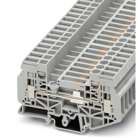 Slide-type terminal block UGSK 6 3026285 Phoenix Contact; 3026285