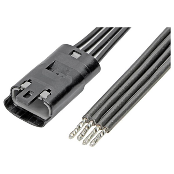 Molex zástrčkový konektor na kábel 215313-1042 1 ks; 215313-1042