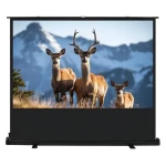 100" Maclean MC-213 / Premietacie plátno / mobilné statívové / 16:10 / 213x133 cm (MC-213)