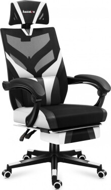 Huzaro Fotel Gamingowy Huzaro Combat 5.0 biały