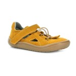 Jonap B9 horčicové detské barefoot sandále 23 EUR