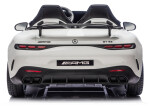 Mamido Elektrické autíčko Mercedes AMG GT63 24V 2×320W biele