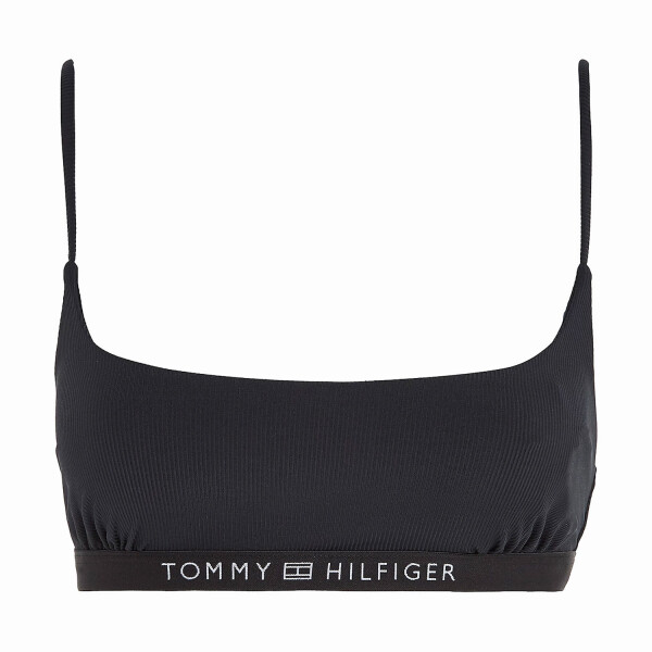 Dámsky vrchný diel plaviek UW0UW04533-BDS - Tommy Hilfiger L