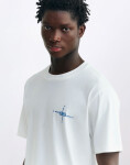 Thinking MU Pescatore Zach Tee WHITE M