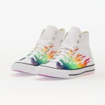 Tenisky Converse Chuck Taylor All Star White/ Chaos Fuchsia EUR 36