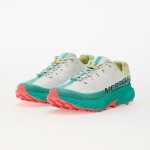 Tenisky Merrell Agility Peak 5 White/ Turquoise EUR 43.5