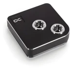 Alphacool Core 1 čierna / Chladič CPU / vodný blok / socket 1700 / AM4 / AM5 (13443)