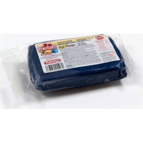 Potahovací hmota 250 g - námornícka modrá - Kelmy - Kelmy
