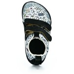 Pegres BF57U Gaming černé barefoot topánky 30 EUR