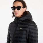 Bunda LACOSTE Water-Repellent Quilted Puffed Jacket Black XL