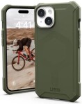 UAG Essential Armor Magsafe iPhone 15 - Olive Drab