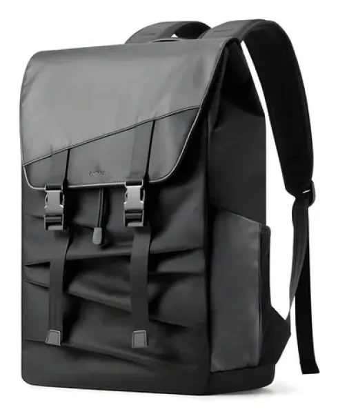 Inateck BP01008 čierna / Batoh na notebook / 15,6-16" / 20 l / vodeodolný (BP01008_BLACK)