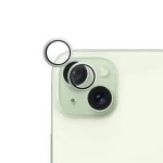 Epico ochranné sklo zadného fotoaparátu pre Apple iPhone 15/15 PLUS svetlo-zelená (NFOLCAMAPIP15PLEPGR)