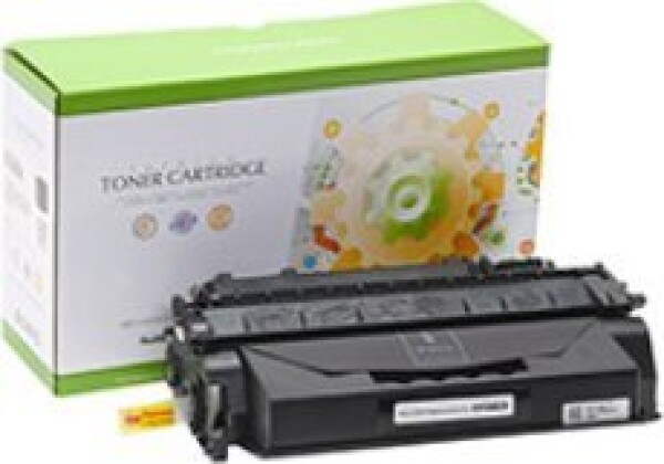 Static Control STATIC Toner cartridge compatible with HP CF280X black Extra High Capacity compatible 11.500 pages