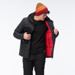 Zateplená bunda Hi-Tec Helten M 92800621383 XXL