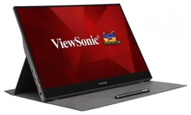 15.6 Viewsonic VD1655 / IPS / 1920 x 1080 / 1ms / 4000:1 / 300cd-m2 / HDMI / DP / VESA (TD1655)