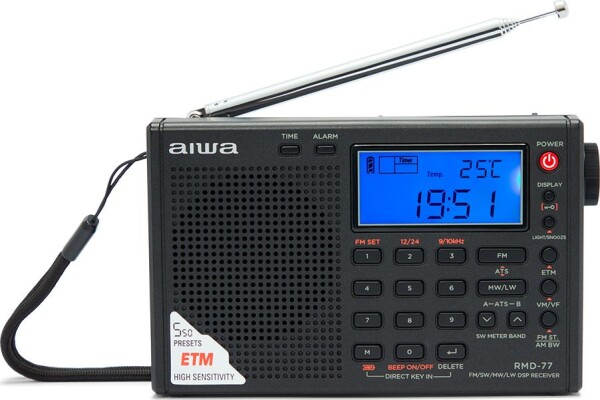 Aiwa RMD-77