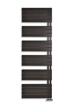 SIKO - Radiátor kombinovaný Anima Oliver 179x60 cm antracit SIKODHR6001800A SIKODHR6001800A