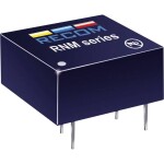 RECOM RNM-0505S DC / DC menič napätia, DPS 5 V/DC 5 V/DC 200 mA 1 W Počet výstupov: 1 x; RNM-0505S