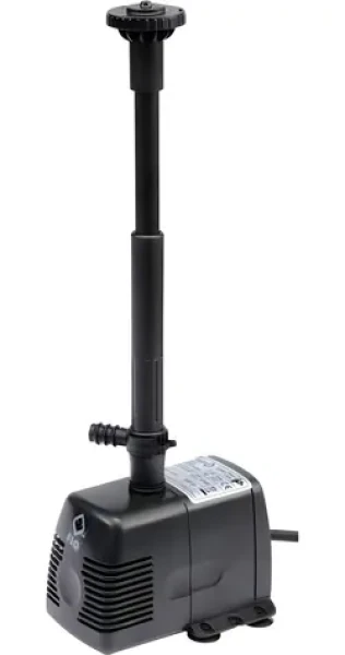 Flo Fontánové čerpadlo 22W 1000 l/h / Čerpadlo / IPx8 / kábel 10 m / výtlak 1,6 m (TO-79928)