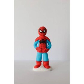 Cukrová figurka Spider-Man - I LOVE CAKES - I LOVE CAKES