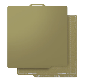 BIQU Náhradná textúrovaná PEI tlačová podložka pre Bambu Lab X1/P1/A1