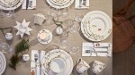 KÄHLER Porcelánová vianočná ozdoba Hammershøi Christmas 2023