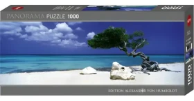 HEYE Panoramatické puzzle Strom Divi Divi, Aruba