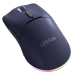 Lenovo Legion M220 fialová (GY51V60439) / Bezdrôtová herná myš / Optická / 5000 DPI / USB + Bluetooth / RGB (GY51V60439)
