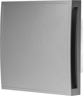 Europlast FAN E-EXTRA D100 EET100S SILVER