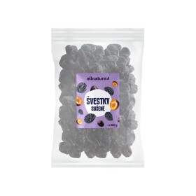 Allnature Slivky Sušene