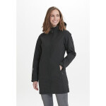 Dámská softshellová bunda Whistler Zadie W Long Softshell Jacket W-PRO 8000 40