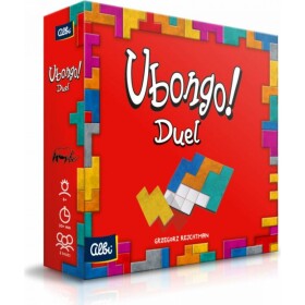 Albi Ubongo Duel druhá edícia