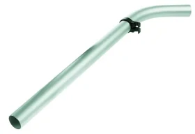 Nilfisk 4005337153357 zahnutá hliníková rúrka 50 mm dĺžka 1m (4005337153357)
