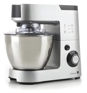 G21 Promesso Aluminium / Kuchynský robot (KCH-G21-Pr02)