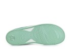 Groundies Zurich M Aquae/Cherry Red celoročné nízke barefoot topánky 45 EUR