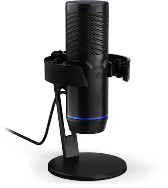 Endorfy Solum 2 / Mikrofón / USB / Kardioidná smerovosť / Pop filter / Protiotrasový kôš (EY1B018)