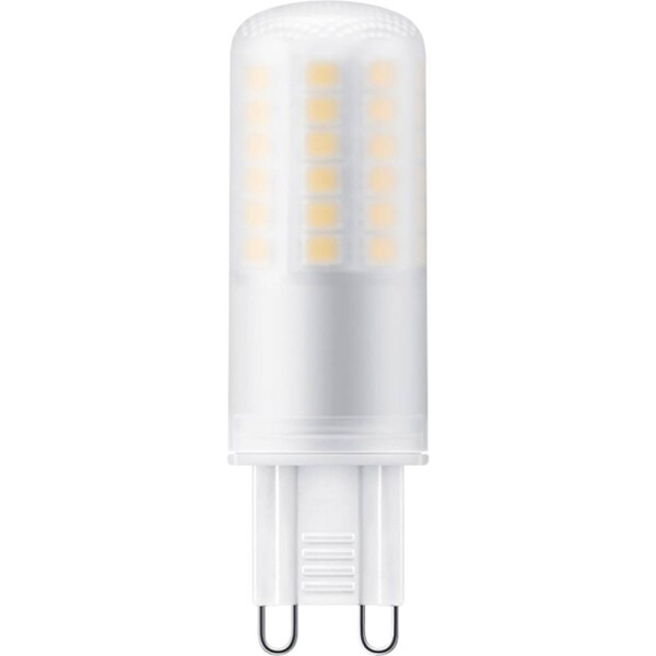 Philips Lighting 77407300 LED En.trieda 2021 E (A - G) G9 pinová objímka 4.8 W = 60 W teplá biela (Ø x d) 1.9 cm x 6 cm 1 ks; 77407300