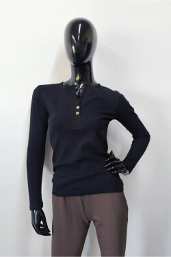 ZARITA BLOUSE černá L