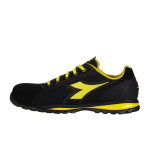 Bezpečnostná obuv Diadora GLOVE TEXT S1 P HRO SRA veľkosť 48, Čierna