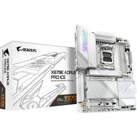 GIGABYTE X870E AORUS PRO ICE X870E AORUS PRO ICE